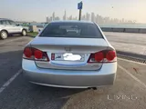 Honda Civic 1.8 EXI-2007